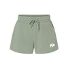 Ladies Fleece Shorts