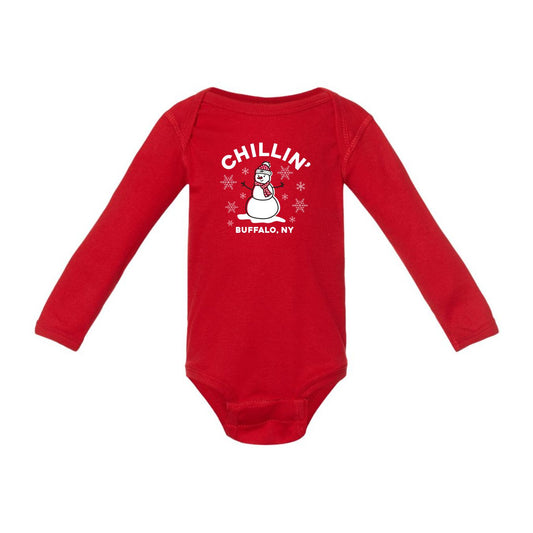 Chillin' Onesie