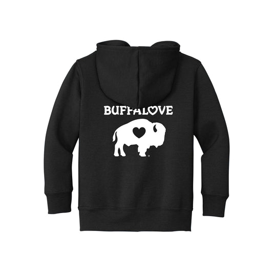 Toddler Full Zip Hoodie