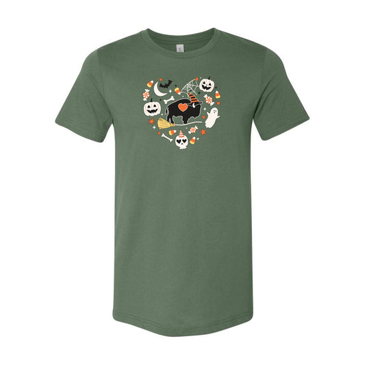 Halloween Collage T-Shirt