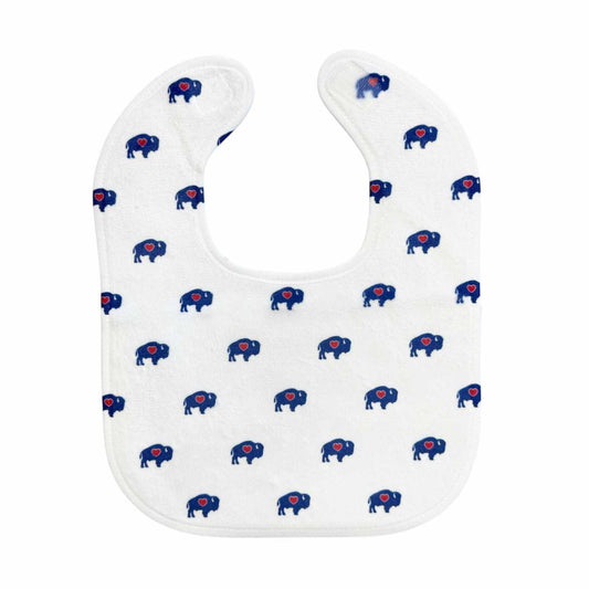 Buffalove Baby Bibs