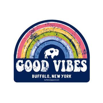 Good Vibes Sticker