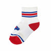 Youth 1/4 Crew Sock