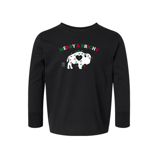Toddler Merry & Bright Long Sleeve