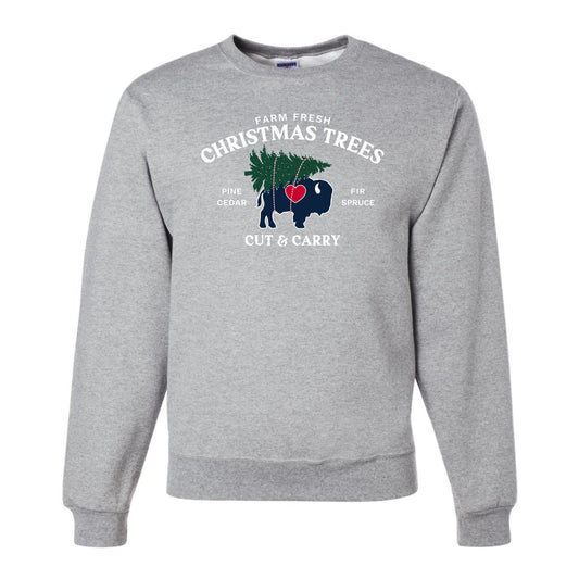 Cut & Carry Sweatshirt