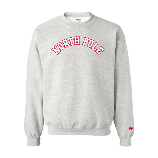 North Pole Sweatshirt