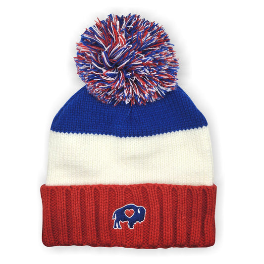 Classic Knit Winter Hat