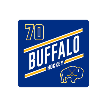 70 Hockey Sticker