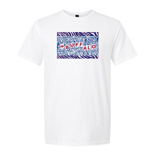 Buffalo Signs T-Shirts