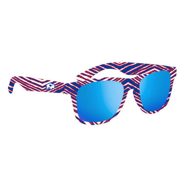 Stripes Polarized Sunglasses