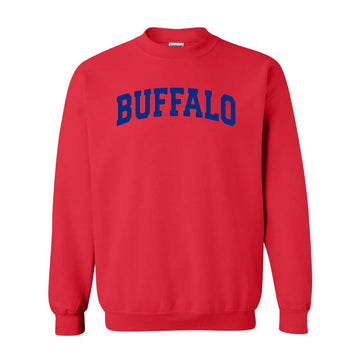 Buffalo Collegiate Sweatshirt