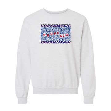 Buffalo Signs Sweatshirt