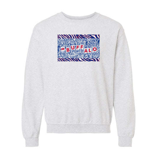 Buffalo Signs Sweatshirt