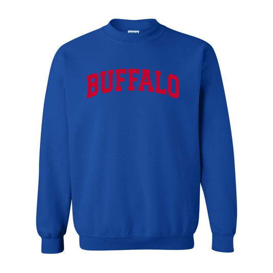Buffalo Collegiate Sweatshirt