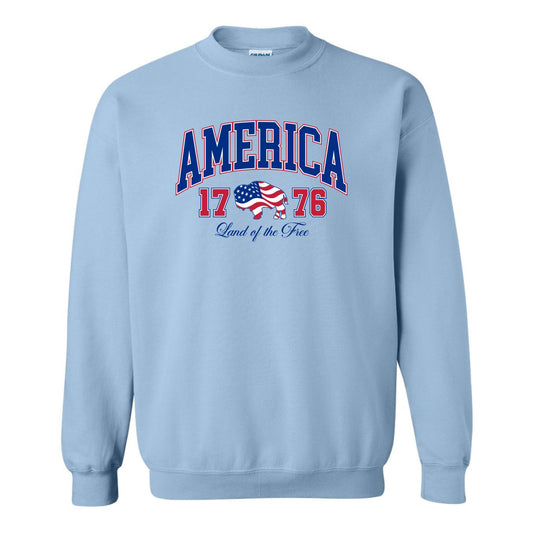 America 1776 Sweatshirt