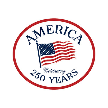 America 250 Sticker