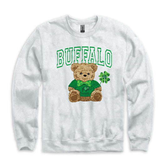 Irish Bear Sweatshirt
