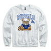 Bear Helmet Sweatshirt