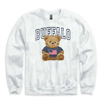 Patriotic Bear Sweatshirt