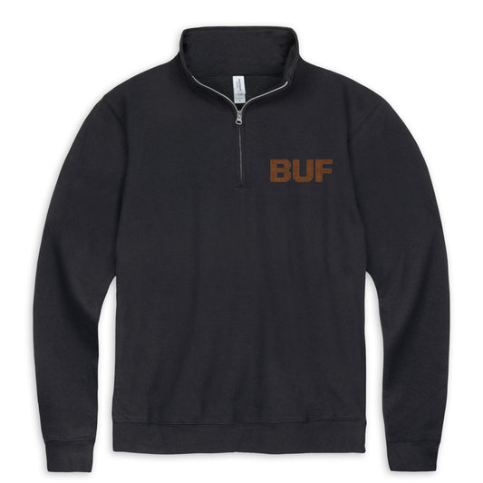 BUF Quarter Zip