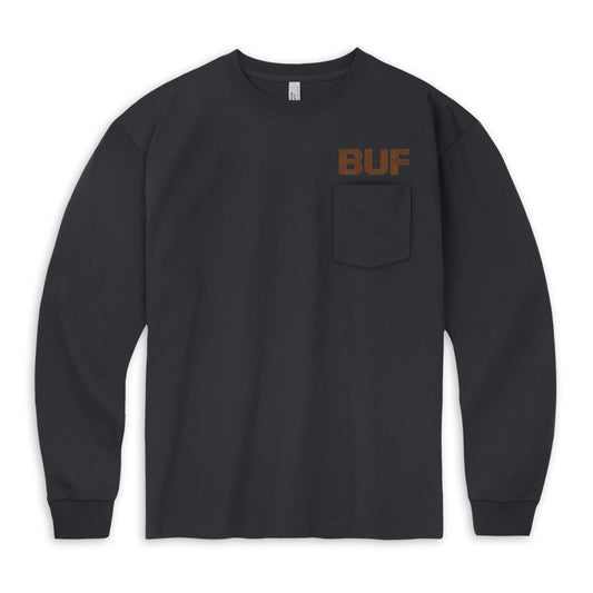 BUF Left Chest Long Sleeve