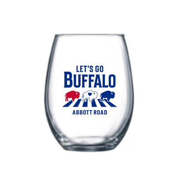 Buffalo Crossing Stemless Wine