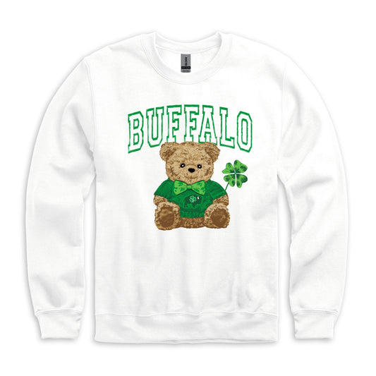 Irish Bear Sweatshirt