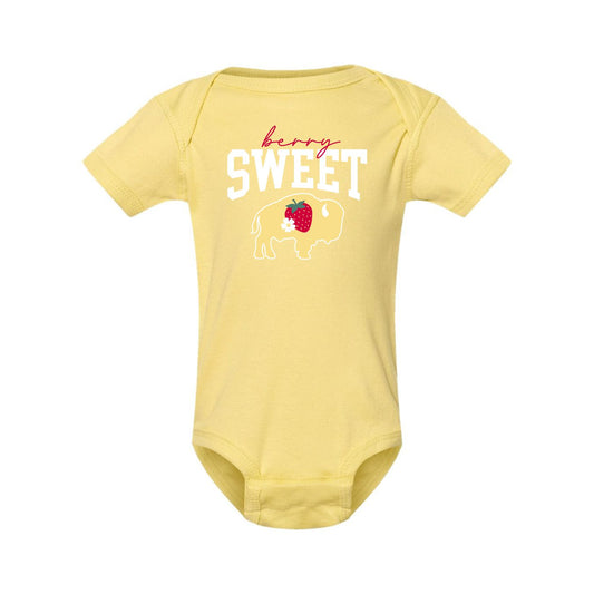 Berry Sweet Onesie