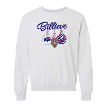 Billieve Ornament Sweatshirt