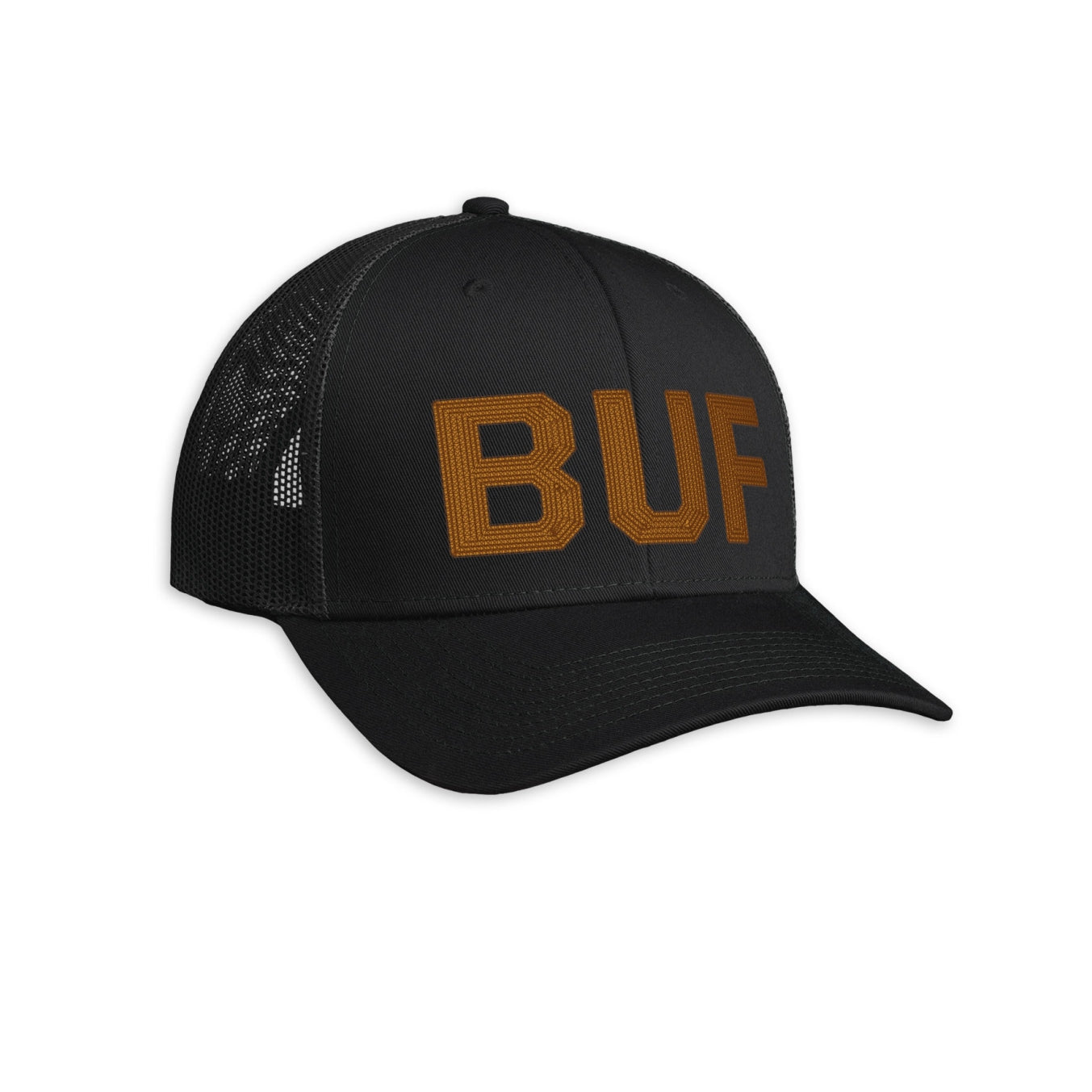 BUF Chainlink Hat – Buffalove Apparel