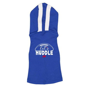 Dog Let's Huddle Shirt