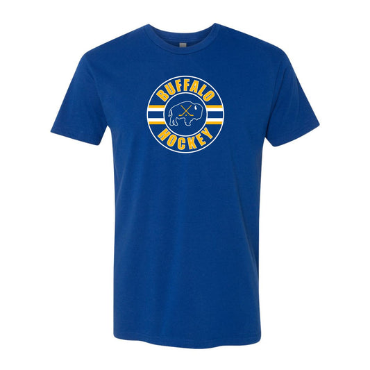 Buffalo Hockey T Shirt