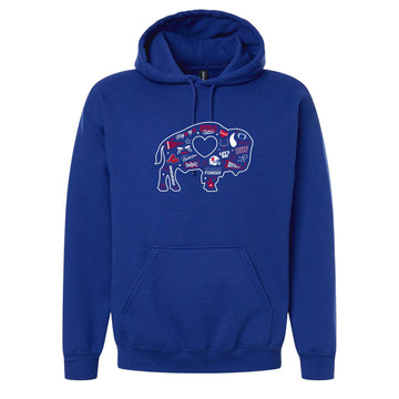 Football Icon Hoodie