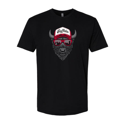 Buffalo Shades Hockey T Shirt