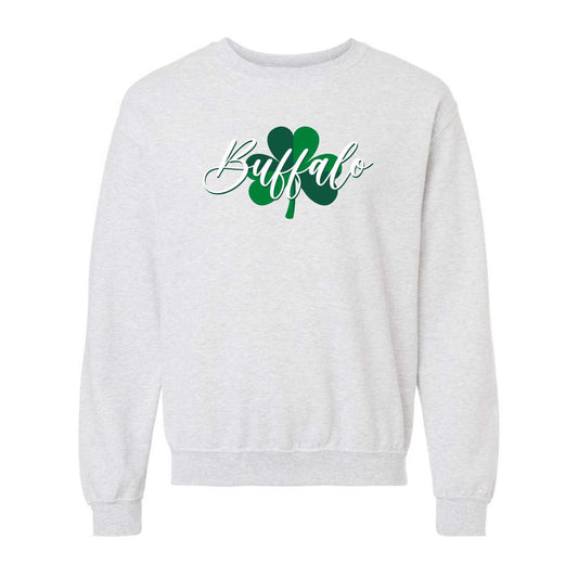 Buffalo Shamrock Sweatshirt