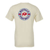 Buffalo Football Circle T Shirt