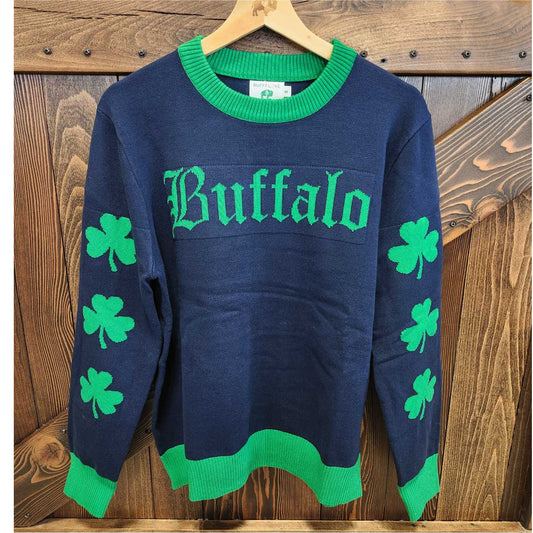 Buffalo Irish Sweater