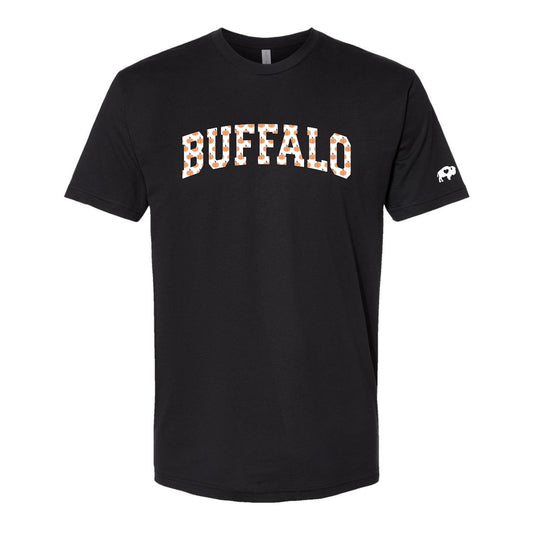Buffalo Pumpkin Collegiate T Shirt