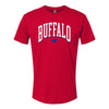 Buffalo Football Collegiate T Shirt