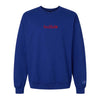 Buffalo Icon Embroidered Sweatshirt