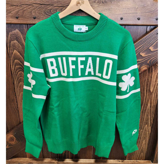 Buffalo Irish Sweater