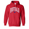 Buffalo Football Collegiate Hoodie
