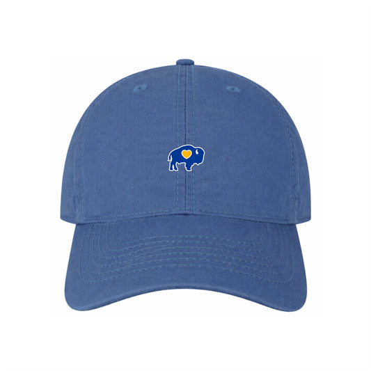 Buffalo Hockey Hat