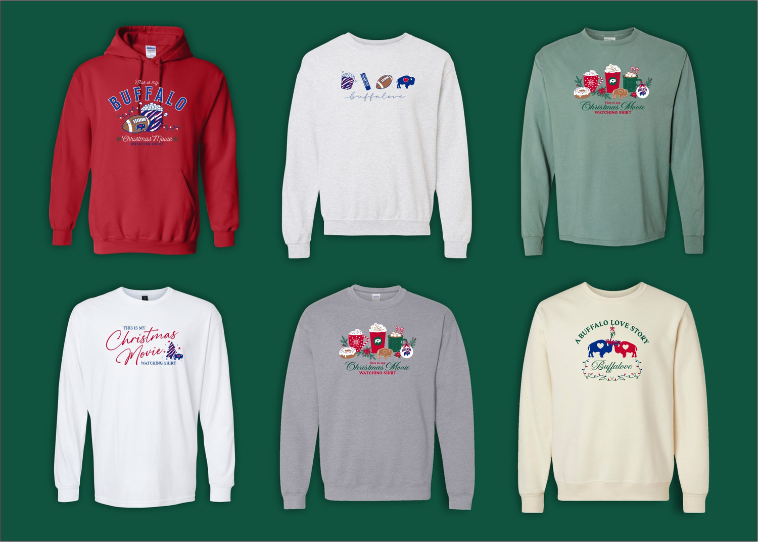 Buffalove Apparel