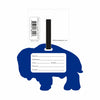 Let's Go Luggage Tag