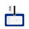 RWB Wavy Luggage Tag