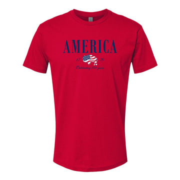 Collegiate 250 T Shirt