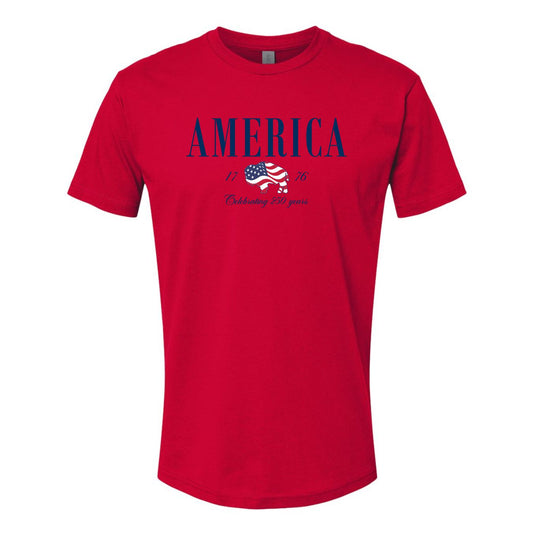 Collegiate 250 T Shirt