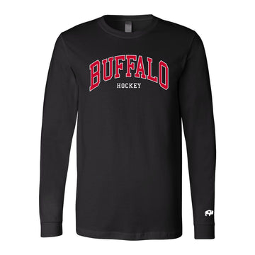 Collegiate Hockey Long Sleeve