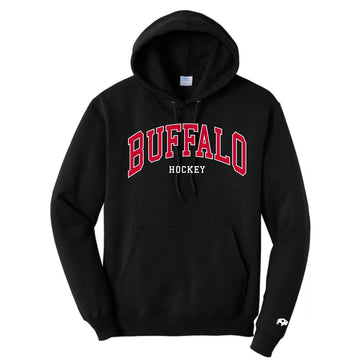 Collegiate Hockey Hoodie